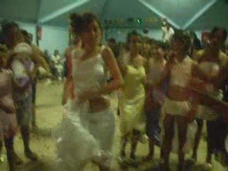 mariage gitan   de lézignan