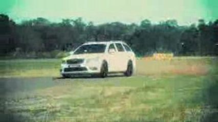 [SkodaAuto] Skoda Octavia RS-P, la version radicale.