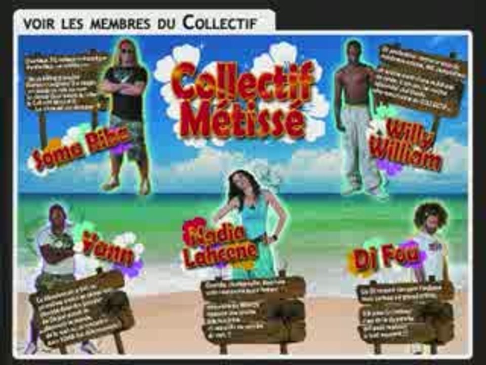 collectif métissé - on n'est pas couché
