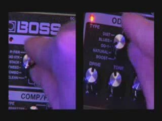 BOSS - ME-70  Guitar Multiple Effects