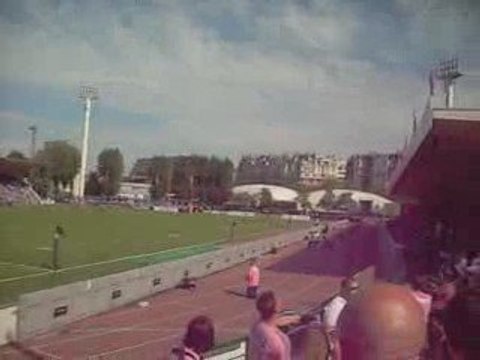 Stade-Français-Bourgoin 19/09/09 à Jean-Bouin