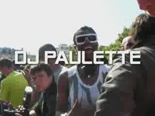 TECHNOPARADE 2009 - DJ PAULETTE - TEASER