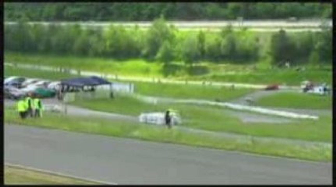 Slalom Poursuite Automobile de Franche Comté 31 Mai 2009