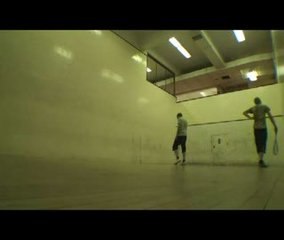 Squash - Montreal 2008