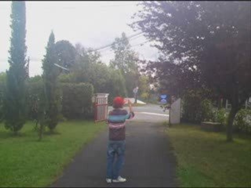 1 Diabolo - Simple Genocide Excalibur