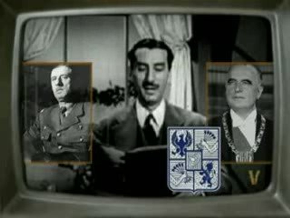 CIA : Operation Sarkozy 1/2