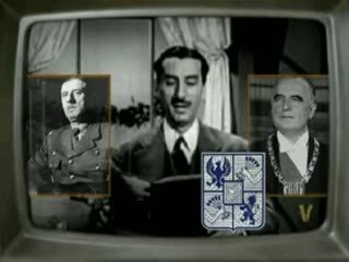 CIA : Operation Sarkozy 1/2