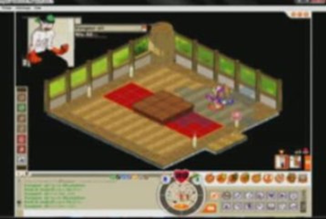 Sacri feu lvl 6X sur rykke-errel