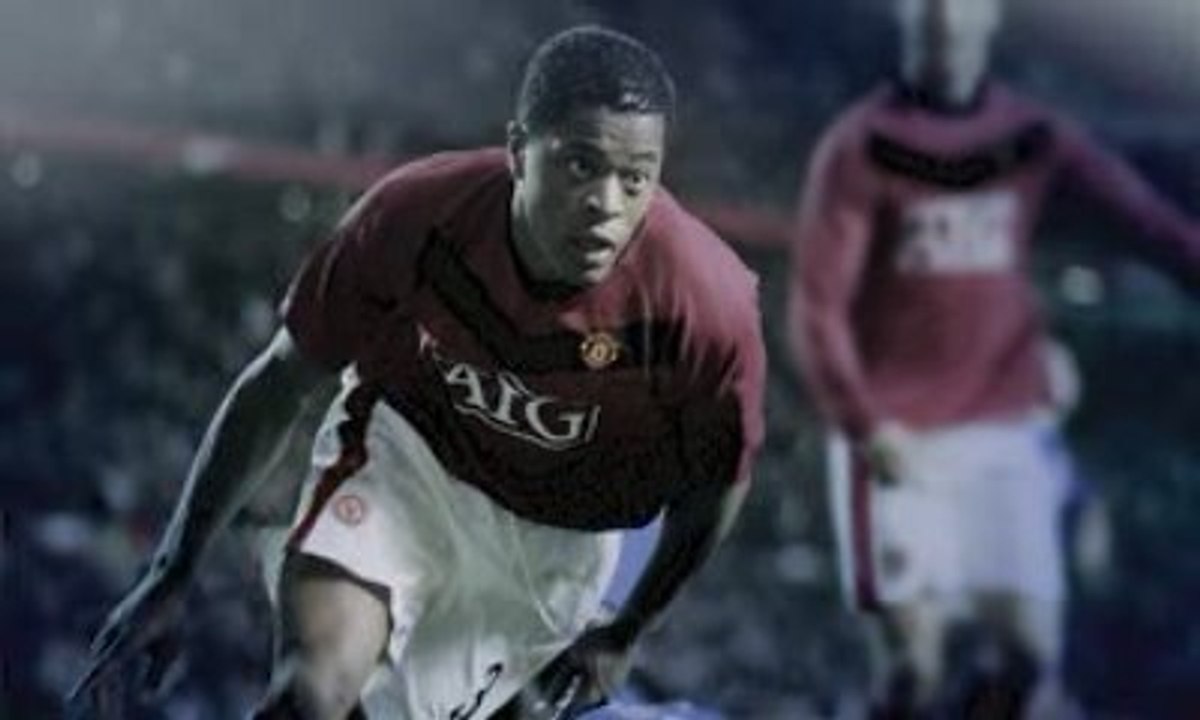 Evra - Nike Fais la diff'