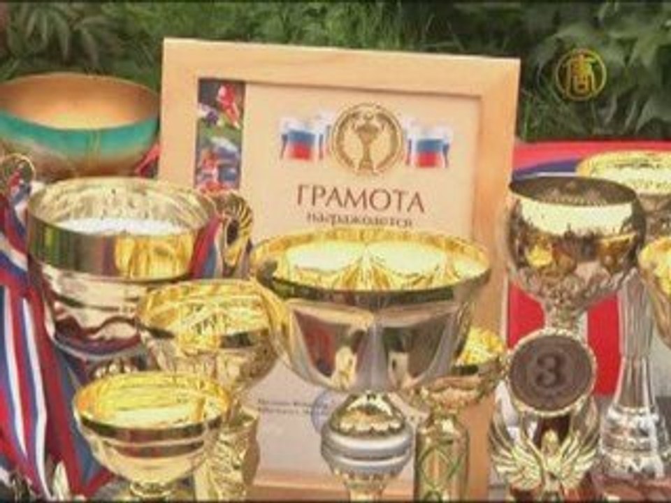Фехтовка за инвалиди в Москва