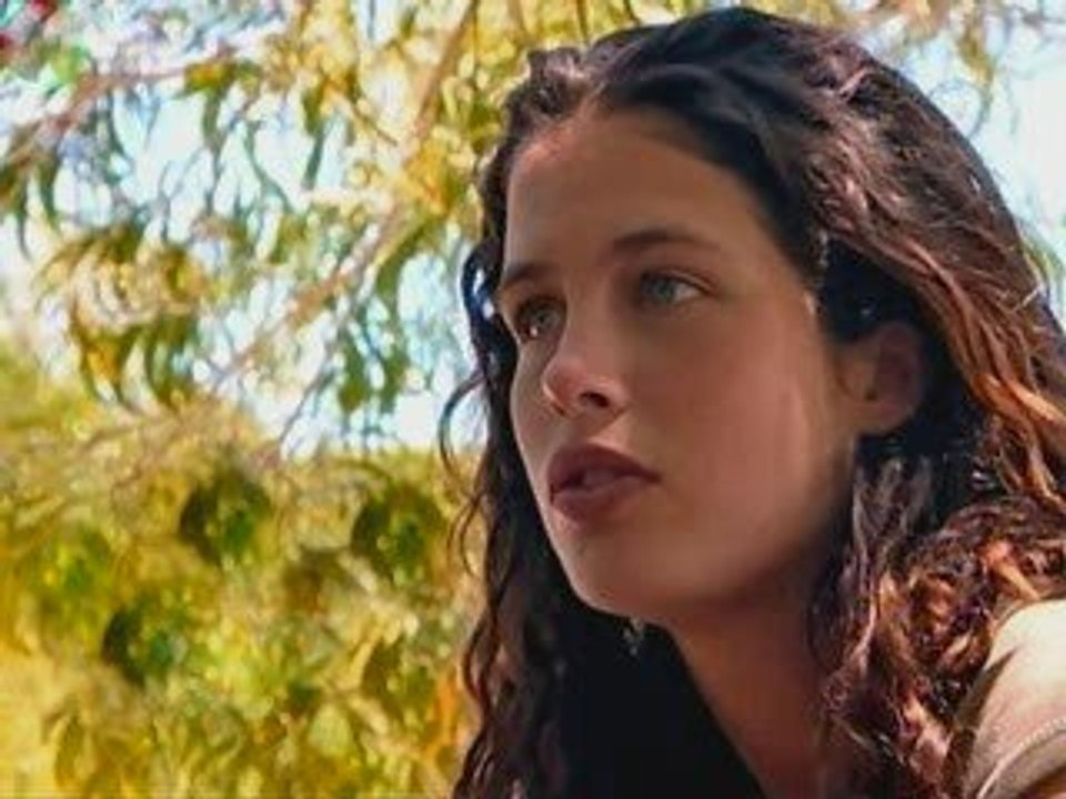 Clémence , la belle de koh lanta