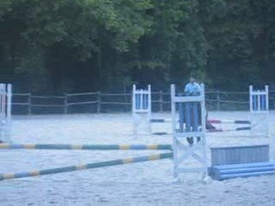 cso entrainement du 20 septembre 2009