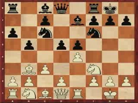 Capablanca Marshall 1918