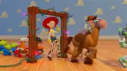 TOY STORY 1, TOY STORY 2 DOUBLE FEATURETTE VO