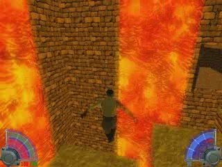 Jedi Academy Map Secrets: PART 1: Lava Sanctuary Final (RJA)