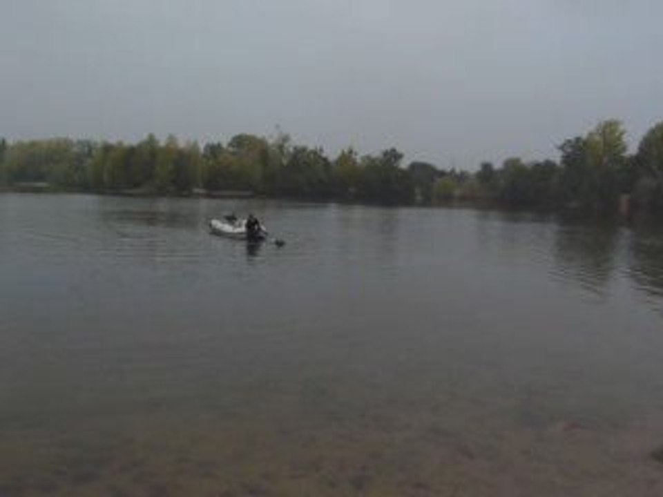 Don Diego au 1er degré de sauvetage