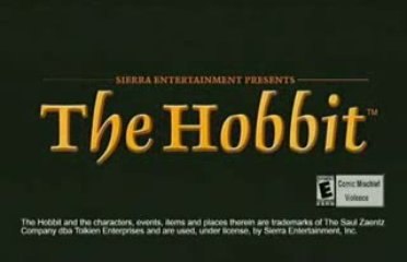 Bilbo le Hobbit