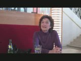 Michèle Briquet présente l'association Les Amis de la Philo