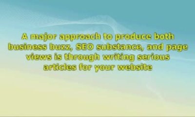 Two Main Topics Regarding Affiliate Business