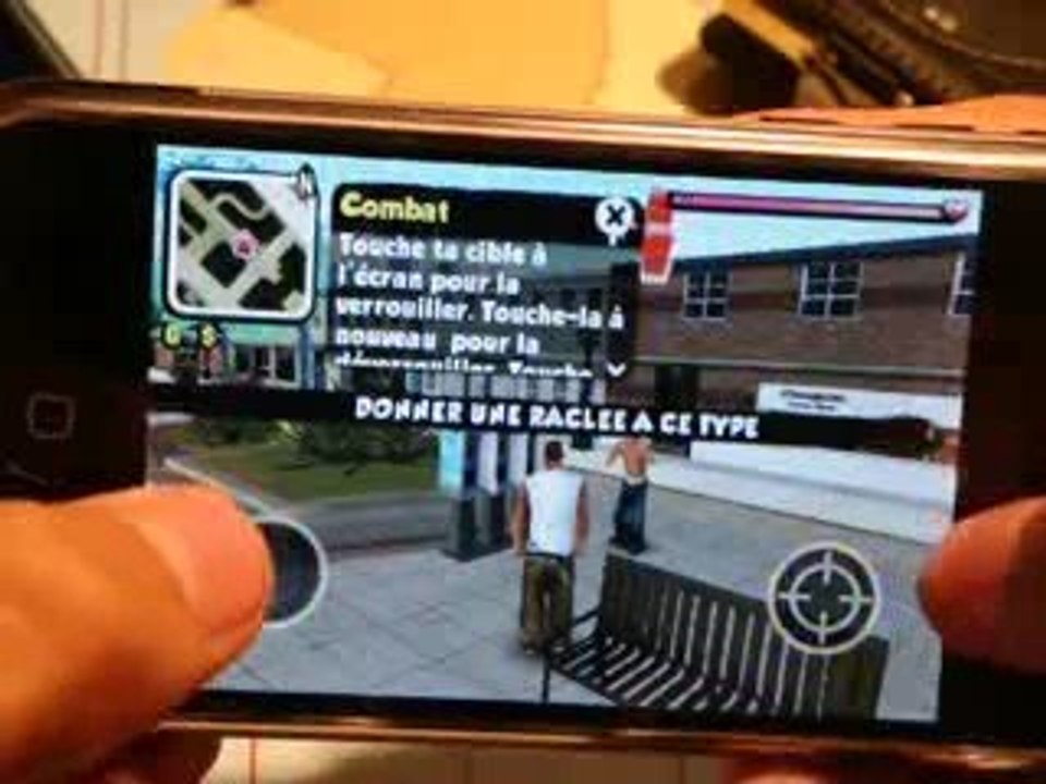 Gangstar West Coast Trustle
