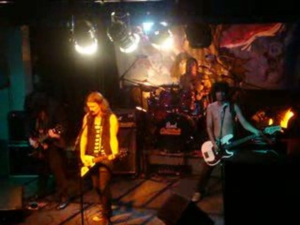 ROCK- GAMETAS- CIDA SUICIDA
