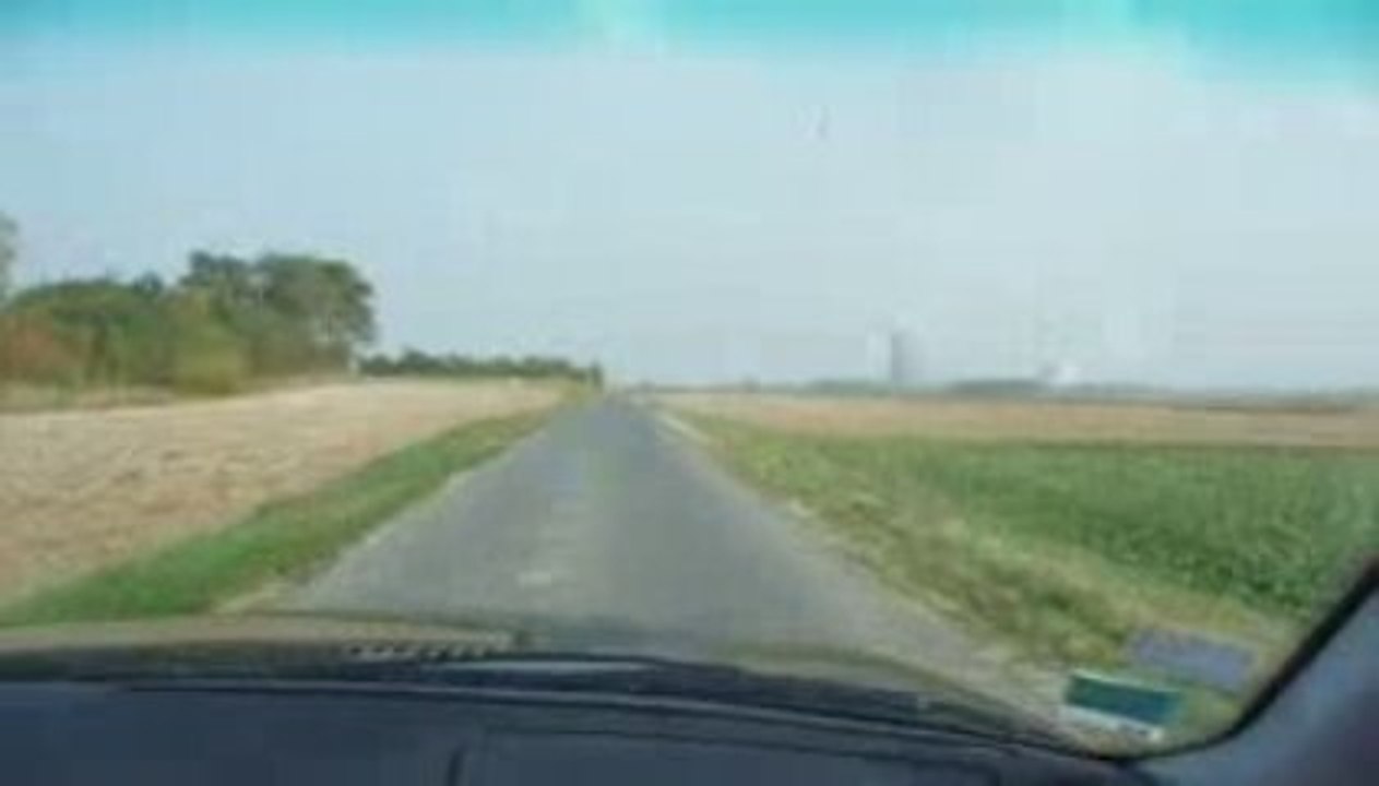 Puni à la campagne