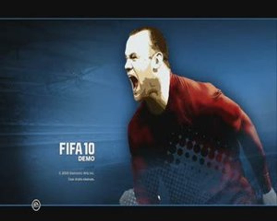 GAMEPLAY- Fifa 10 [PC]