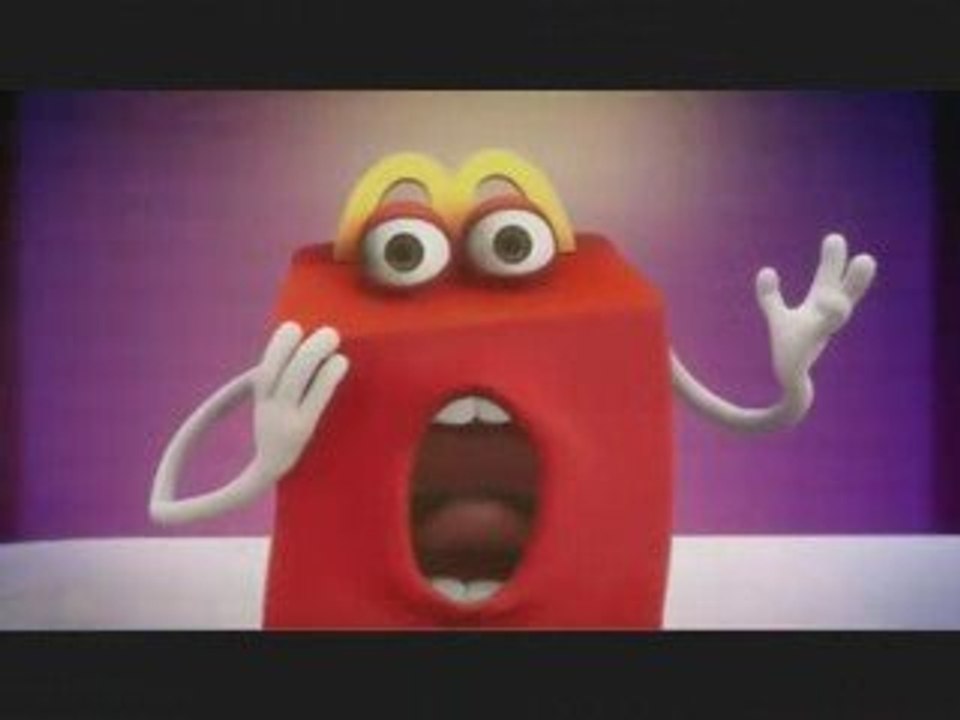 Compil Pubs Happy Meal (McDo)