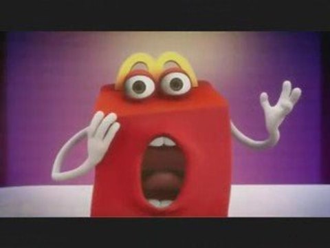 Compil Pubs Happy Meal (McDo)