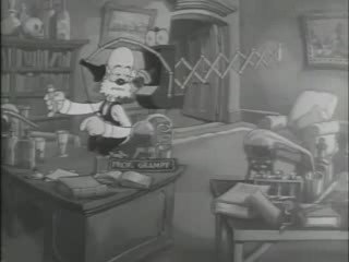 Betty Boop: A Song A Day (1936)