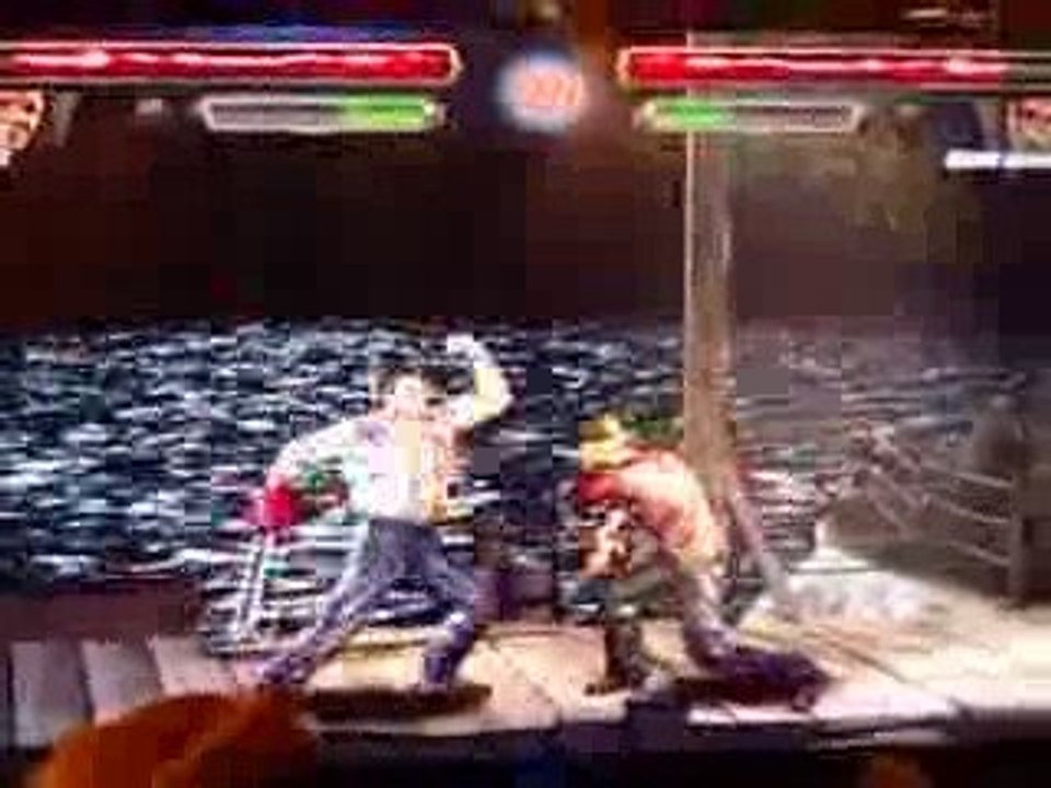 Salon du jeu video 2009 Terrordrome