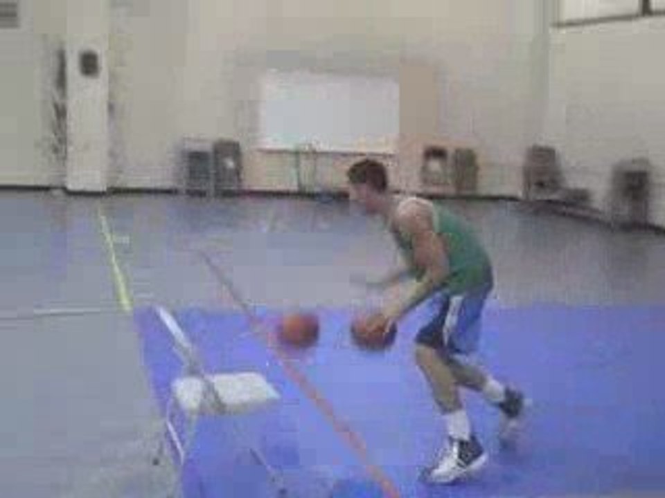 Advanced Ball Handling
