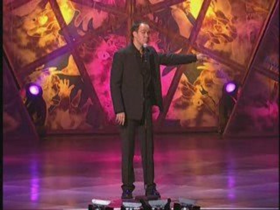 Dieudonné et Guy Nantel - L'Humour a Risque