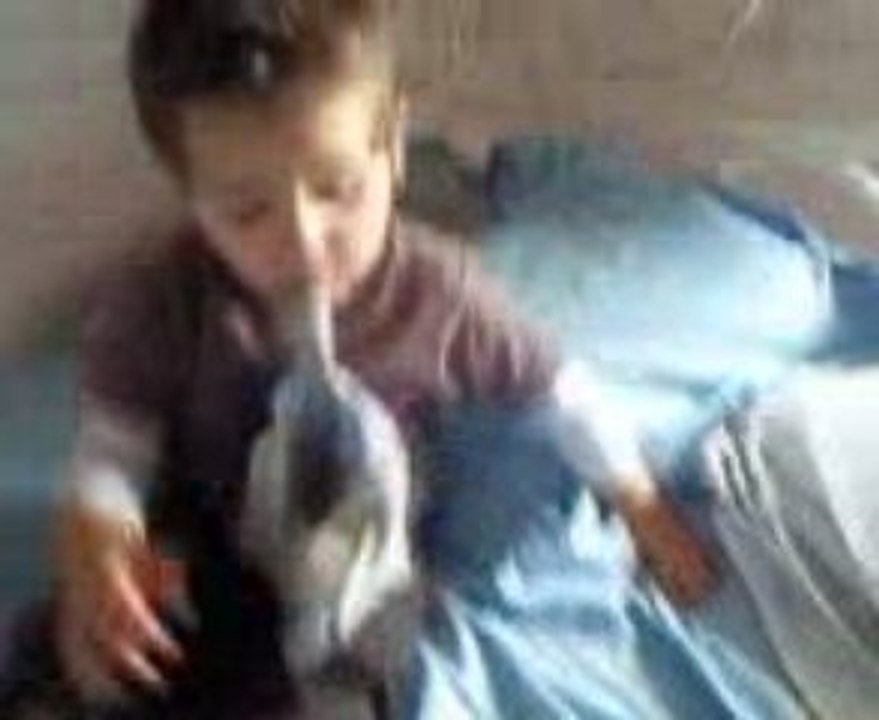 Marwane Qui S'endort =)