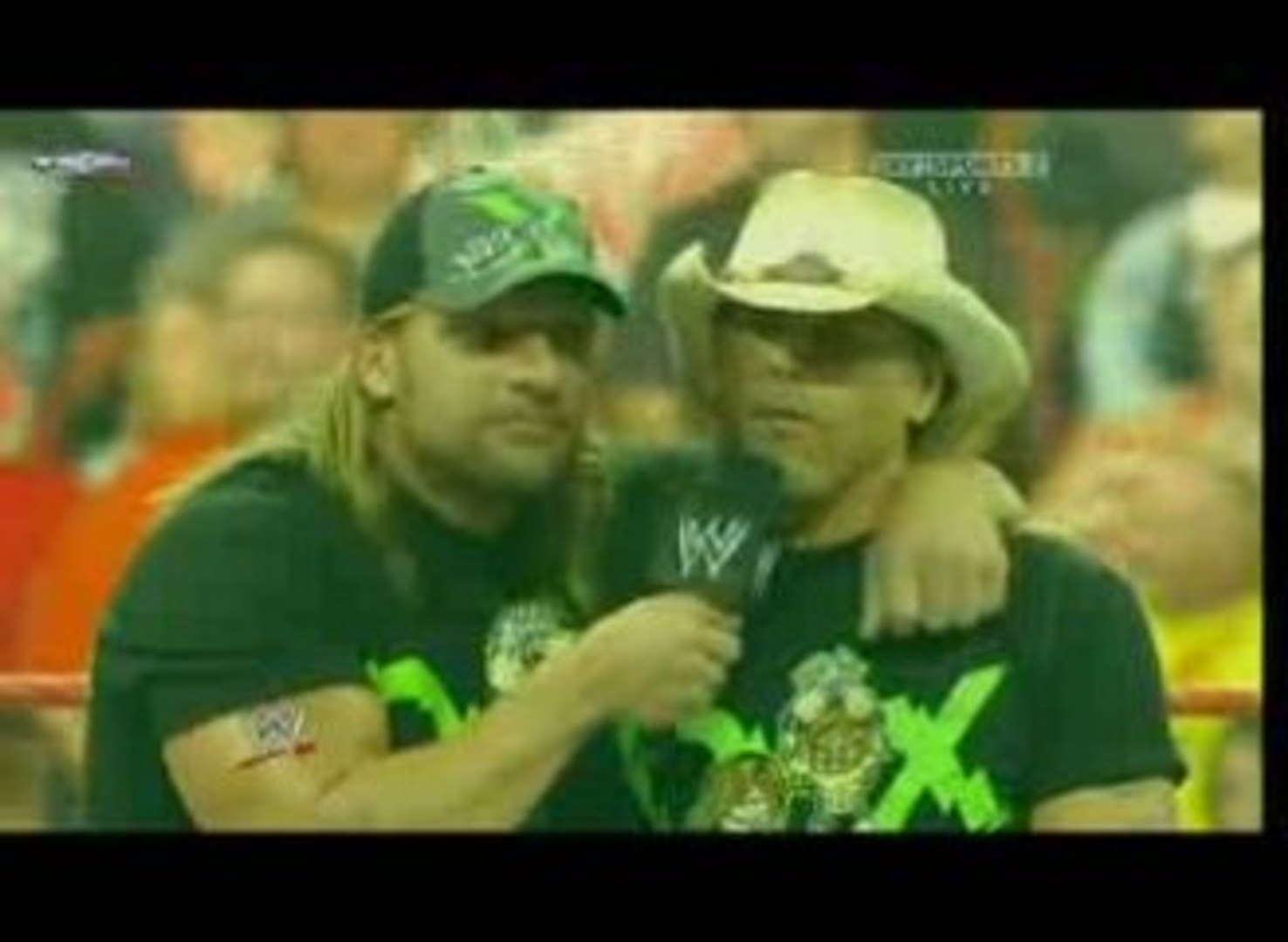 Wwe Dx Vs Legacy
