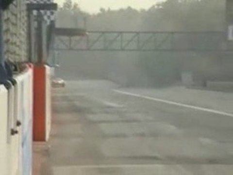 Ferrari FXX Enzo in Training