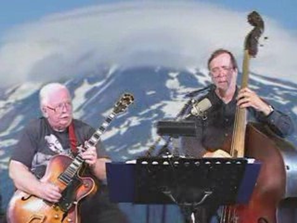 Alone Together - Larry Adair Bill Coones Jazz Standard