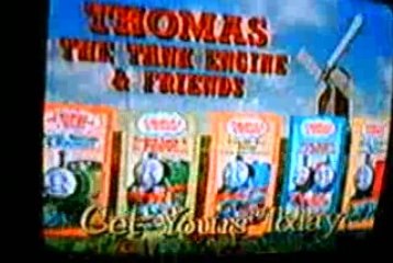 Opening to Thomas & Friends - Best of Thomas VHS