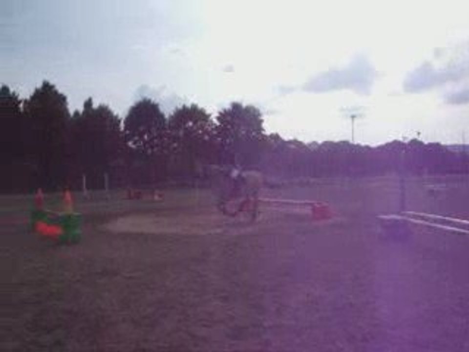 Un parcours parfait avec le plus beau poney du monde (L)