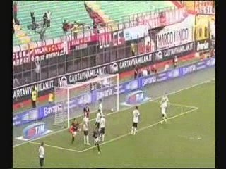 Milan 1-0 Bologna