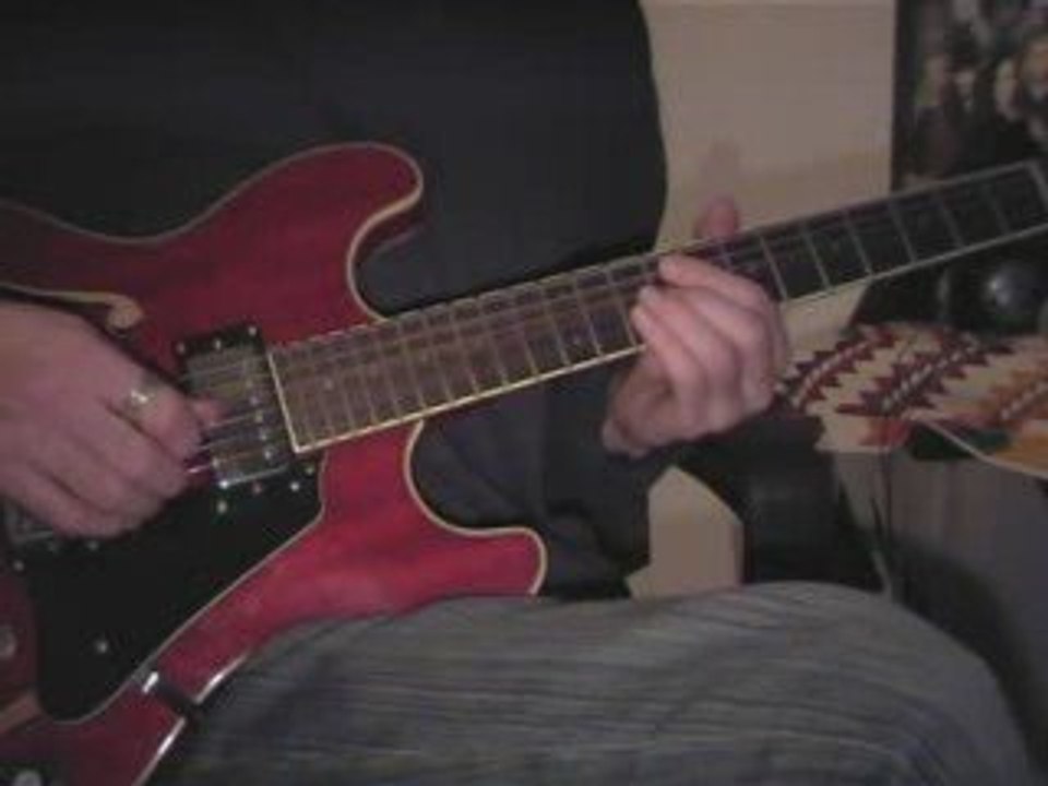 Silent Hill 2 - Promise (cover)