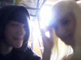 Stifled Heart { Chiba & Kassy ) Kiss