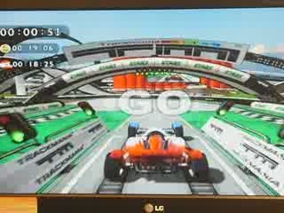 [FJV'09] Trackmania 2 Wii