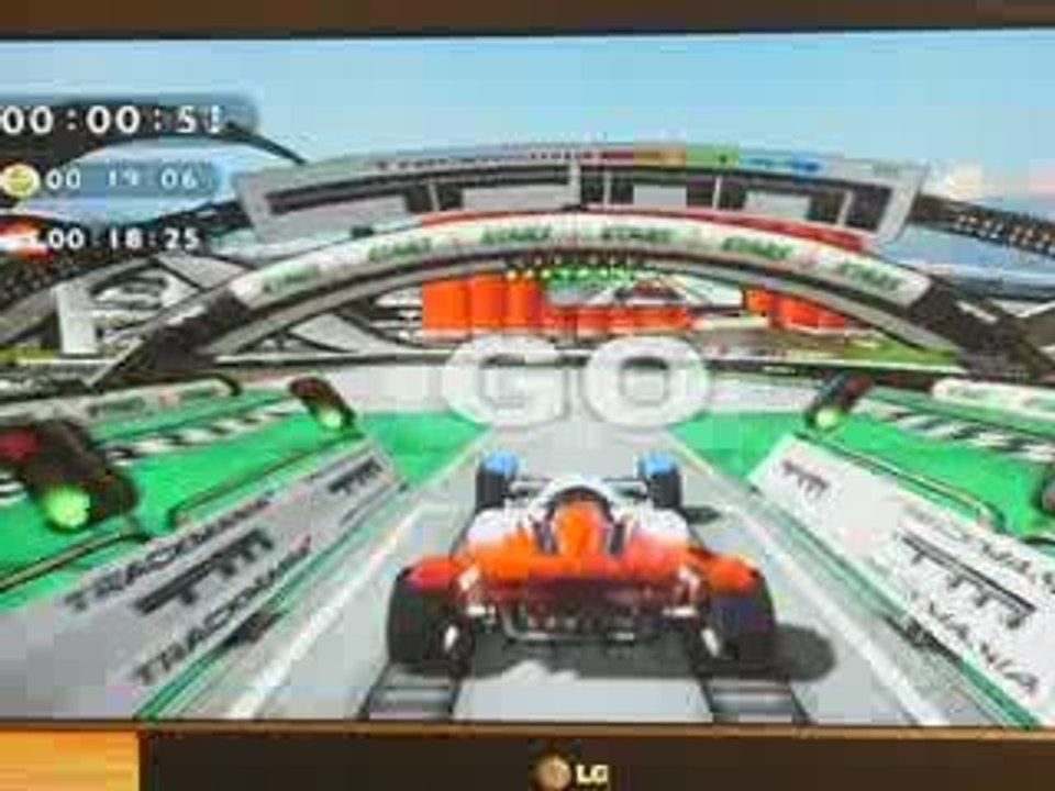 [FJV'09] Trackmania 2 Wii