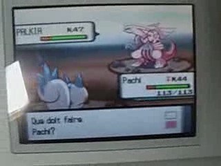 Palkia shiny : Rencontre (1/5)