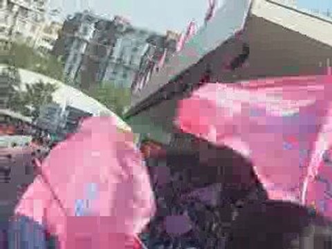 Stade-Français-Bourgoin 19/09/09 à Jean-Bouin