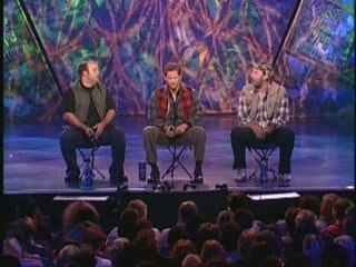 L. Paquin, F. Morency et M. Petit - La Peche (Version 2006)