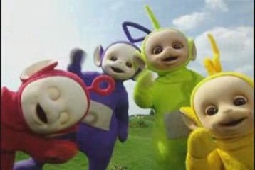 Critique du DVD review Teletubbies volume 2 Les objets préfé