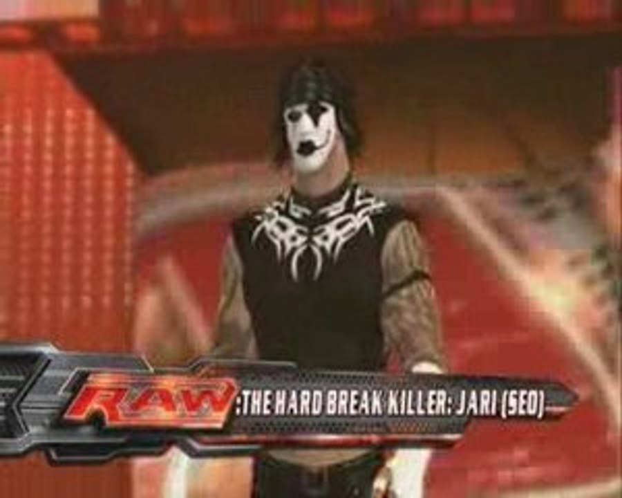 Jari (The Hard Break Killer) Version 4.0