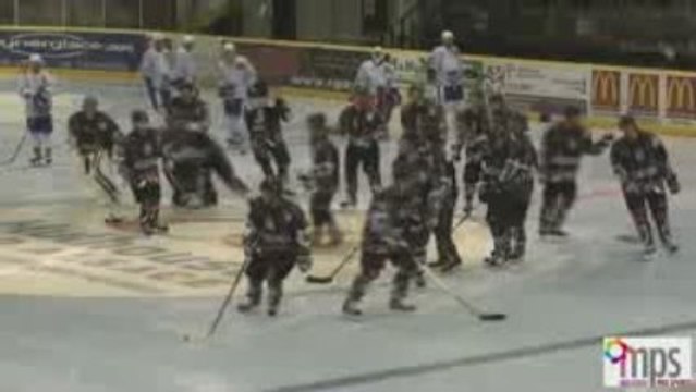 Mulhouse Pro Sports Scorpions Mulhouse vs Vipers Montpellier